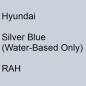 Preview: Hyundai, Silver Blue (Water-Based Only), RAH.